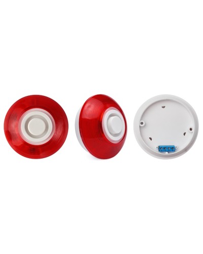 Оповещатель комбинированный SLT Марс 12-КП (строб) в Саратове Оповещатели Pintop.ru