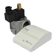 Сигнализатор пропан-бутан + клапан Ду25 Seitron RGDGP5MP1 NA25