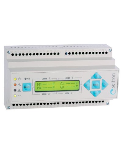 Блок контроля и управления Seitron RYB01M в Саратове Дополнительное оборудование для ОПС Pintop.ru