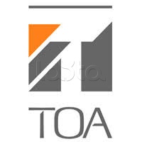 Элемент крепежный 19"/1U для 1-го (2-х) TOA MB-15B-J