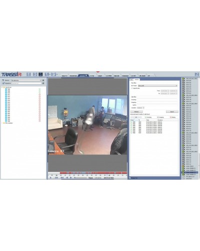ПО модуль IP-видеодомофонии TRASSIR Intercom в Саратове Системы видеонаблюдения Pintop.ru