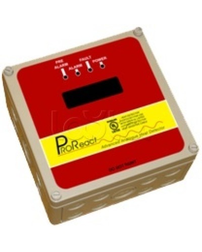 Модуль интерфейсный Thermocable программируемый блок ProReact analogue в Саратове Дополнительное оборудование для ОПС Pintop.ru