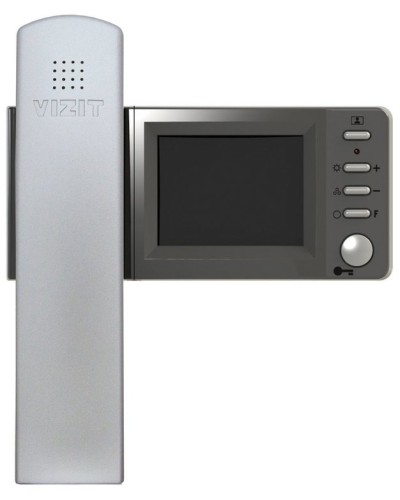 Монитор видеодомофона VIZIT-M428C в Саратове Многоабонентные устройства Pintop.ru