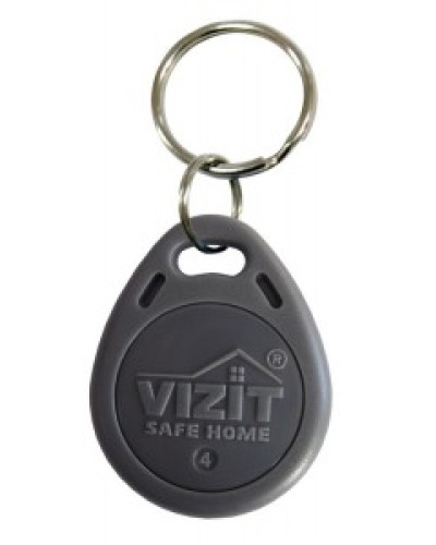 Ключ-идентификатор RF для домофонов Vizit-RF2.1 в Саратове Оптовые идентификаторы Pintop.ru