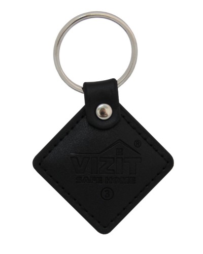 Ключ-идентификатор RF для домофонов Vizit-RF2.2 в Саратове Оптовые идентификаторы Pintop.ru