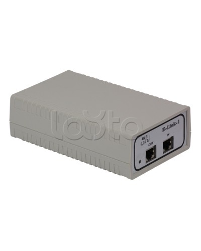 PoE инжектор ЭЛИС E-Link 1 в Саратове Блоки питания для кожухов и камер Pintop.ru
