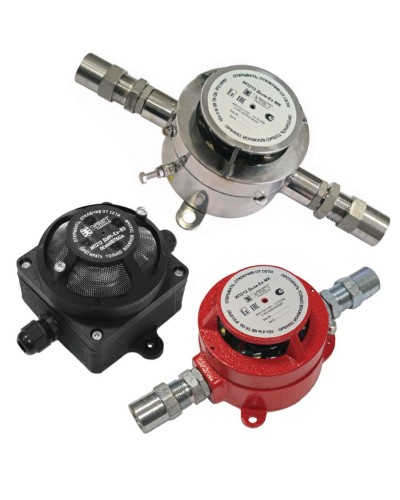 Извещатель Эрвист ИП212 ДЫМ-Ex-МК-Н-АМ в Саратове Взрывозащищенное оборудование (Ex) Pintop.ru