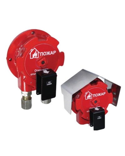 Извещатель Эрвист ИПР 535-Орлан-Ex-Н-А в Саратове Взрывозащищенное оборудование (Ex) Pintop.ru