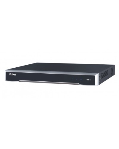 IP-видеорегистратор iFlow F-NR-208E/2 в Саратове Системы видеонаблюдения Pintop.ru