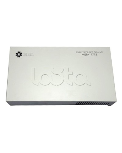 Блок резервного питания (для МЕТА 7122) МЕТА 7712 в Саратове 19 оборудование (рэковое/стоечное) Mета Pintop.ru