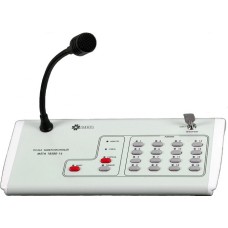 Пульт микрофонный на 16 зон МЕТА 18580-16