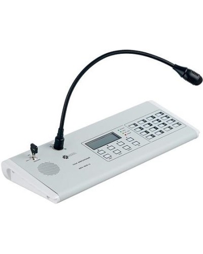 Пульт микрофонный МЕТА 19630-8 в Саратове Микрофонные консоли и микрофоны Pintop.ru