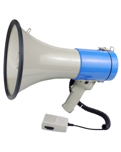 Мегафон с выносным микрофоном МЕТА 2620 в Саратове Система оповещения и трансляции Мета Pintop.ru