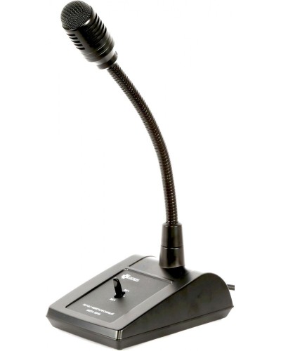 Пульт микрофонный МЕТА 8546 в Саратове Микрофонные консоли и микрофоны Pintop.ru