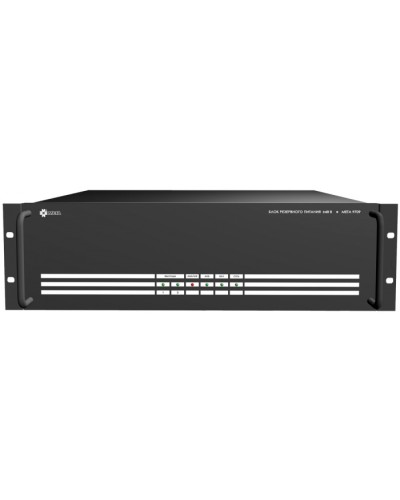 Блок питания 24 В МЕТА 9716 в Саратове Система оповещения и трансляции Мета Pintop.ru